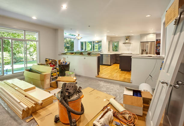 Reliable Kitchen Remodeling contractor in Towson, MD by BM Kitchen